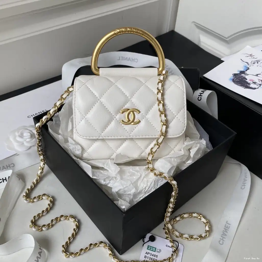 Firstbag Ru HANDLE BAG CHANEL 0611